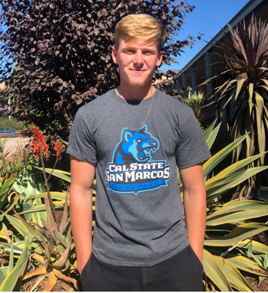 Conner Gleissner Athlete Interview – Committed to Cal State San Marcos