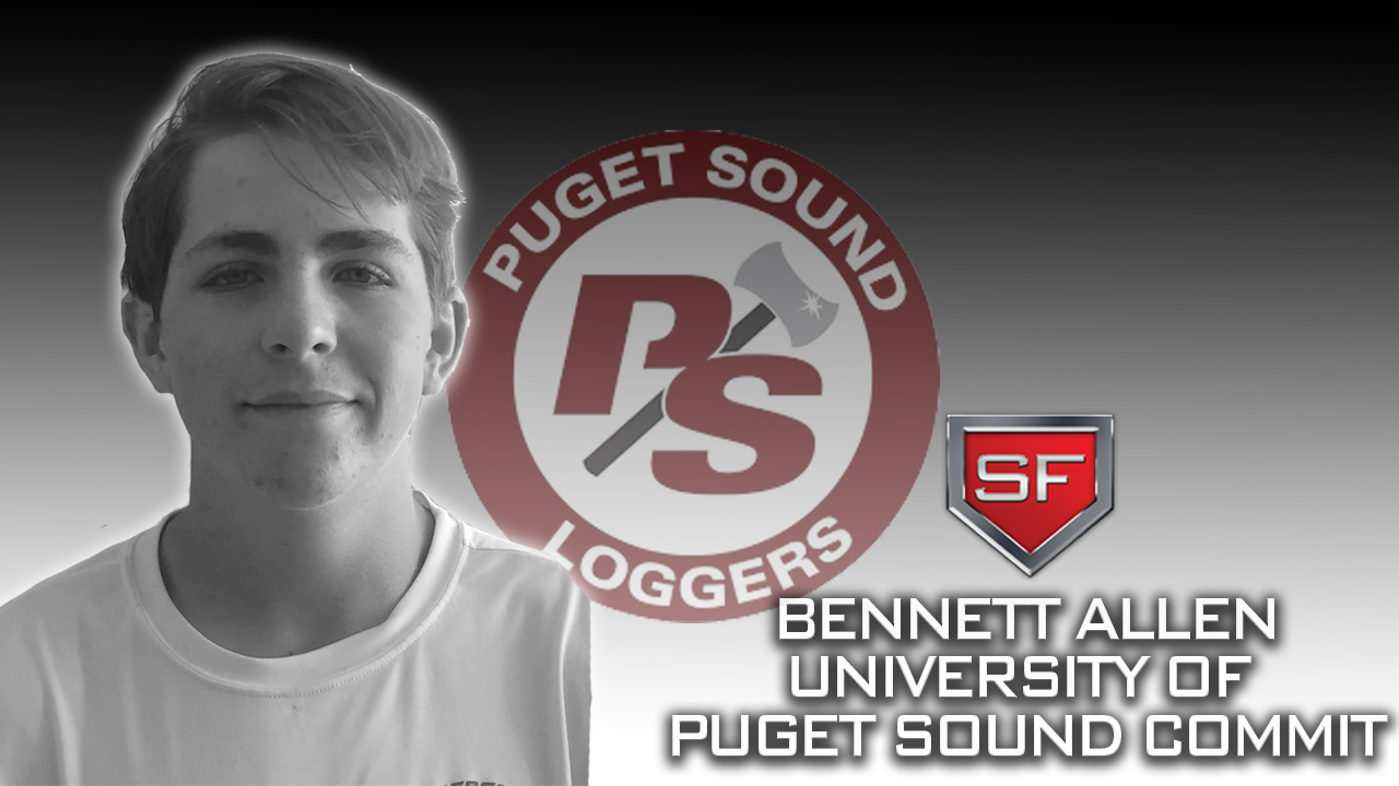 Bennett Allen Athlete Interview – Committed to University of Puget Sound