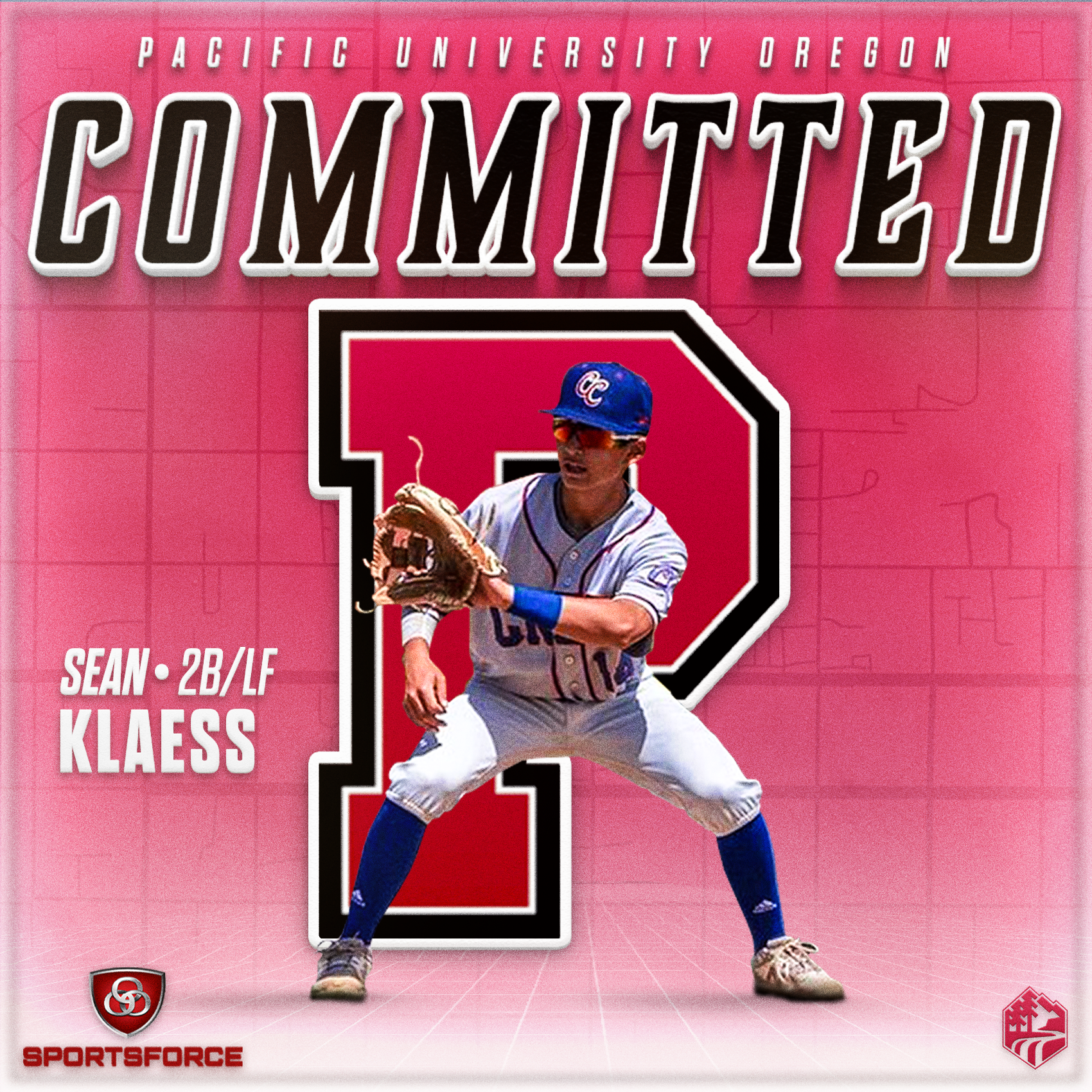 Sean Klaess Athlete Recruiting Story – Committed to Pacific University (OR)