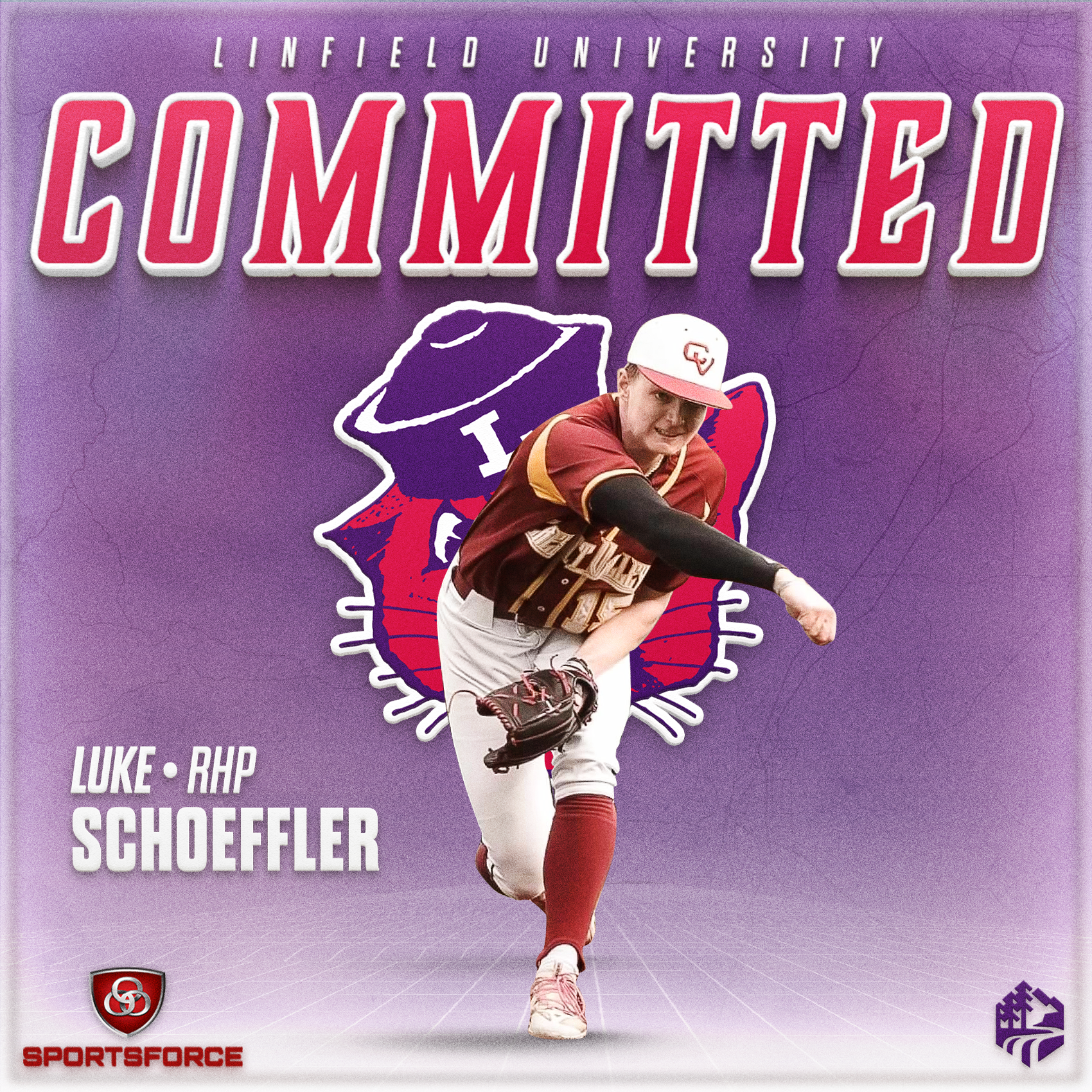 Luke Schoeffler Athlete Recruiting Story – Committed to Linfield University